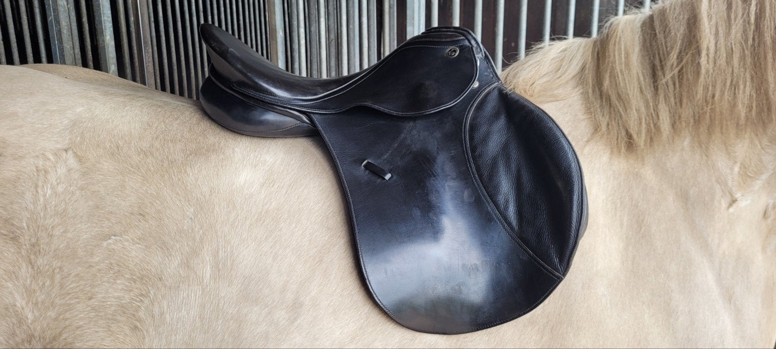 Kieffer 18 inch veelzijdigheids zadel boom med/wide, Ophalen of Verzenden, Dressuur