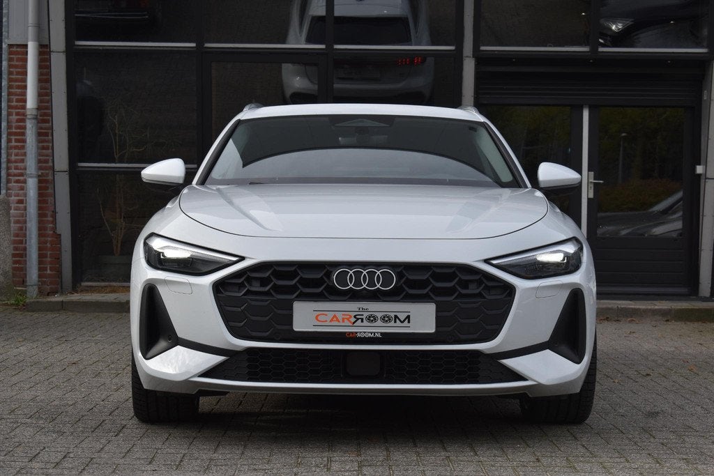 Audi A5 Avant 2.0 TFSI Advanced edition Camera Lane ACC Trek, Auto's, Audi, Gebruikt, 4 cilinders, A5, Automatische klimaatregeling