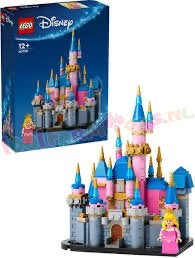 LEGO Disney Kasteel van Doornroosje 40720 NIEUW ONGEOPEND, Ophalen of Verzenden, Nieuw