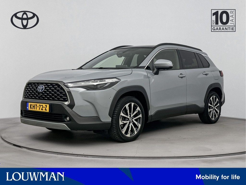 Toyota Corolla Cross 2.0 High Power Hybrid Executive | Panor, Auto's, Toyota, Bedrijf, Te koop, Corolla Cross, 360° camera, ABS