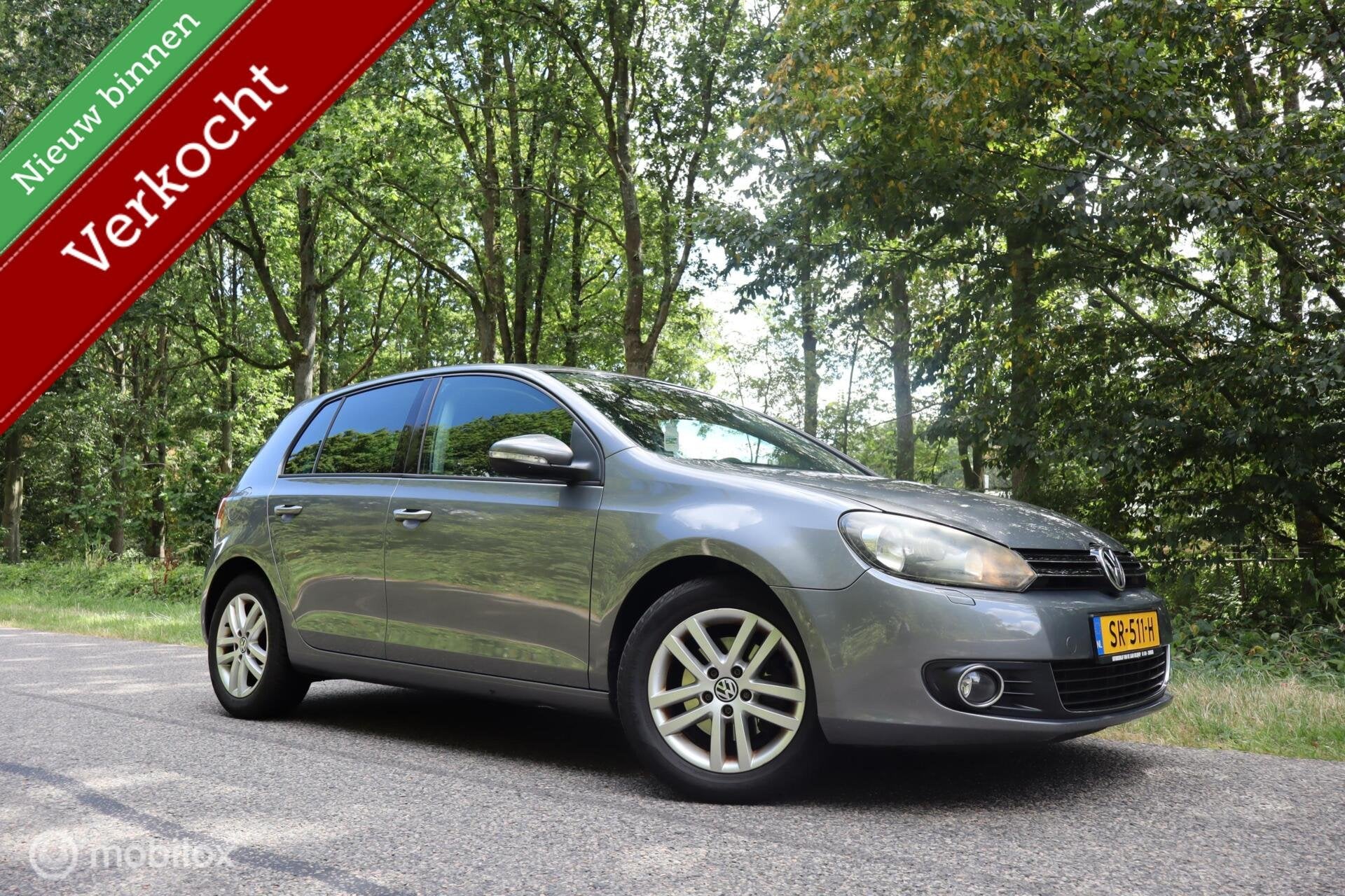 Volkswagen Golf 1.4 TSI Highline | AC | Cruise | AUTOMAAT!, Auto's, Euro 5, Gebruikt, 4 cilinders, 122 pk