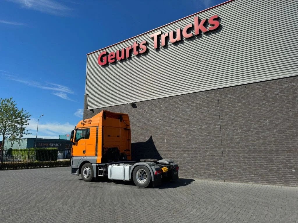 MAN TGX 18.460 4X2 TREKKER/TRACTOR/SZM EURO 6 (bj 2017), Automaat, Achterwielaandrijving, Euro 6, Overige kleuren