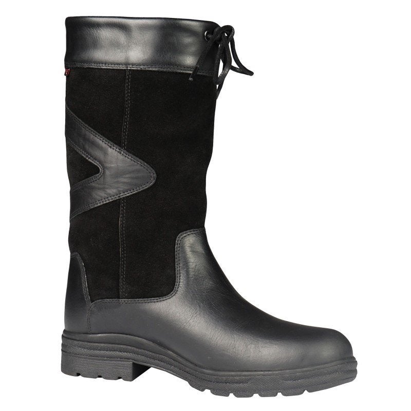 Horka Greenwich Outdoorlaarzen zwart –Nieuw - Maat 36 t/m 46, Werkschoenendeal, Marktplaats@werkschoenendeal.nl, Dames, Nieuw