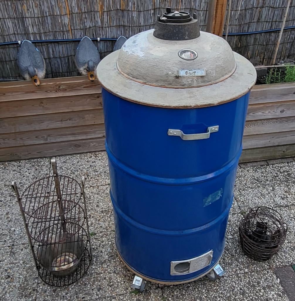 Tandoori - Klei Oven, Ophalen, Gebruikt, Zelfgemaakt