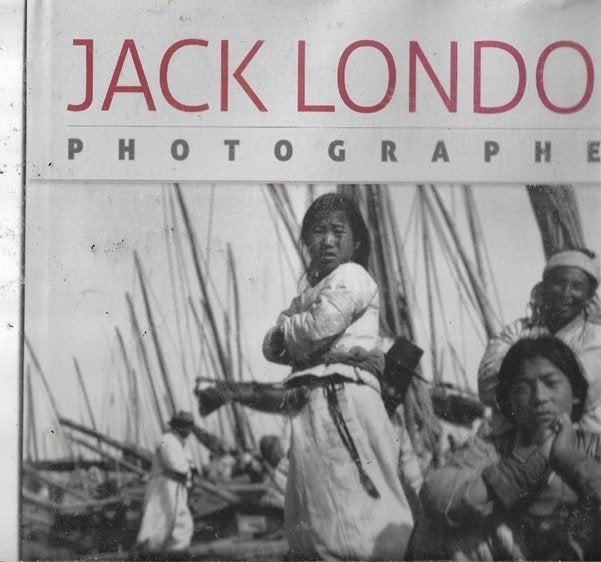 Jack London Photographer, Ophalen of Verzenden, Zo goed als nieuw, Fotografen