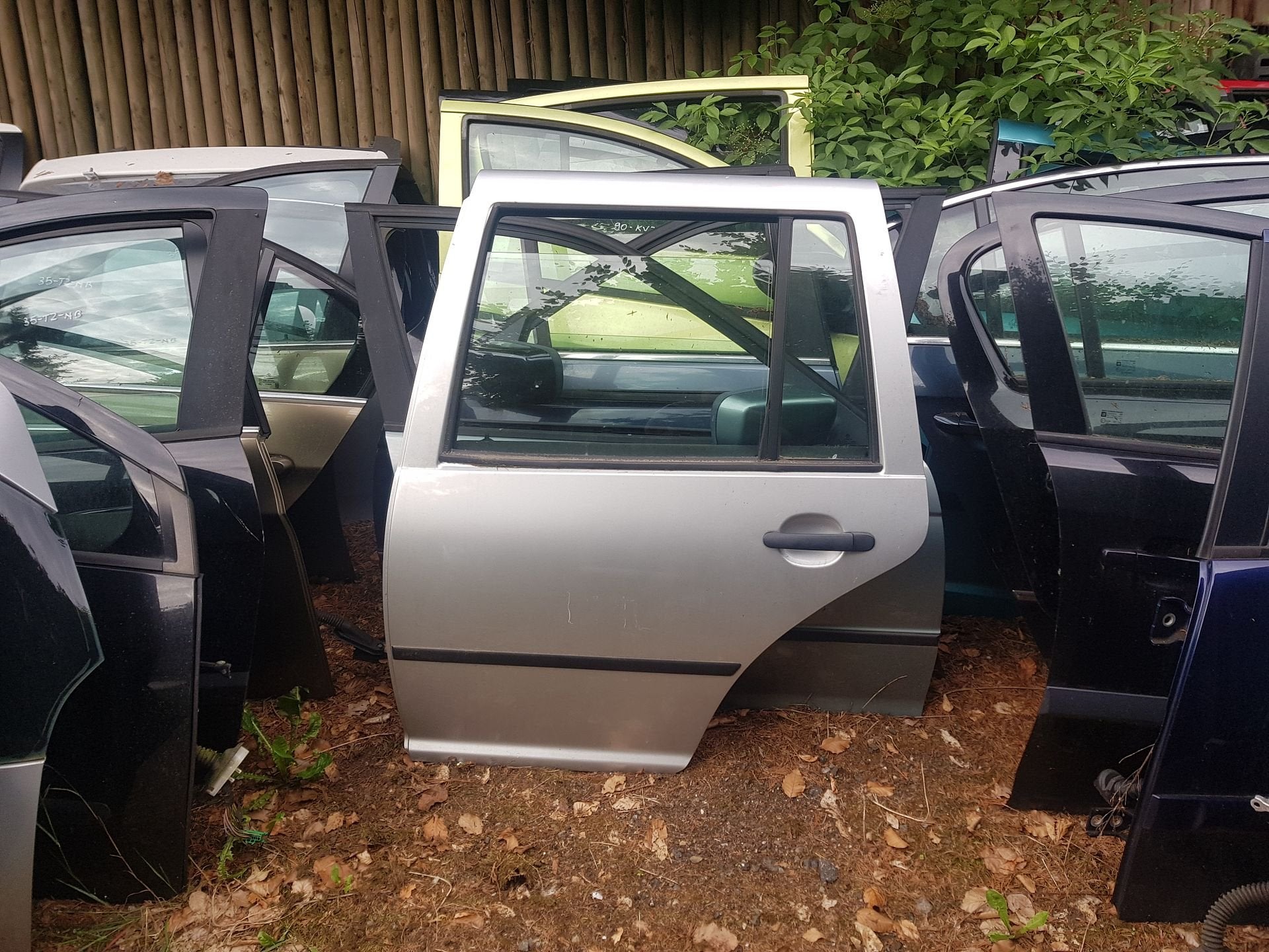 VW GOLF 4 STATION PORTIER LINKSACHTER  BJ 98 TOT 2004, Gebruikt, -, -, Ophalen of Verzenden