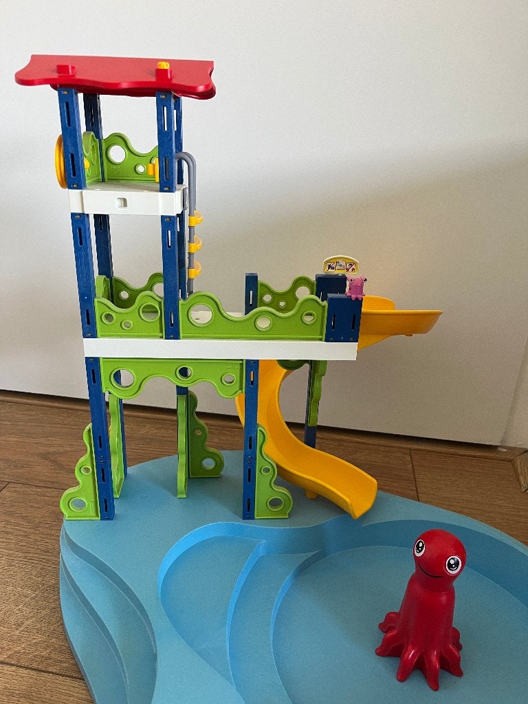 Playmobil, Ophalen, Zo goed als nieuw