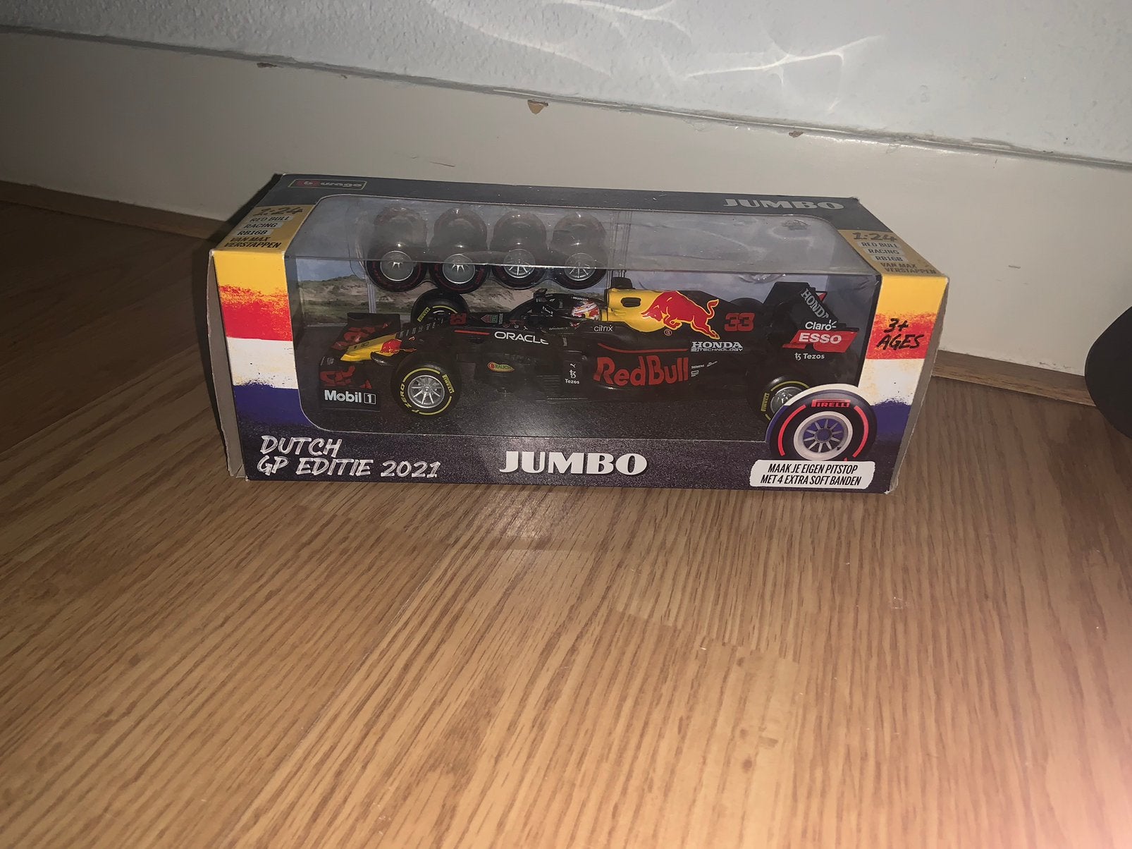 Formule 33 auto, Hobby en Vrije tijd, Modelauto's | 1:24, Ophalen of Verzenden
