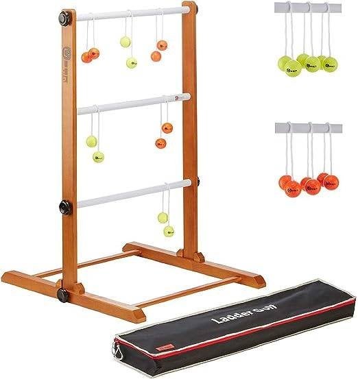 Laddergolf te huur, Hobby en Vrije tijd, Ophalen, Zo goed als nieuw, Overige