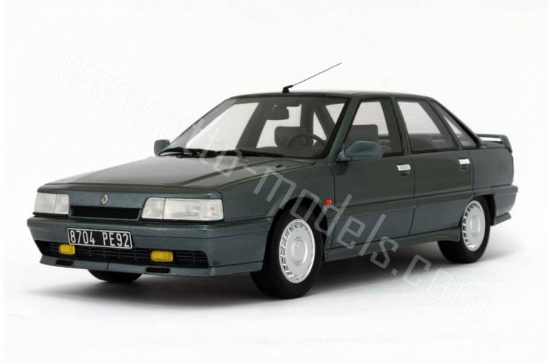 Renault 21 2.0L Turbo Phase 1 Otto Models 1:18 OT088, Hobby en Vrije tijd, Modelauto's | 1:18, Ophalen of Verzenden, Nieuw, Auto