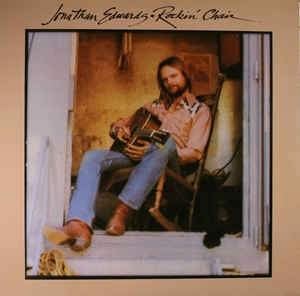 Jonathan Edwards  Rockin' Chair  lp, Beschermende buitenhoes, Ophalen of Verzenden, Gebruikt, 12 inch