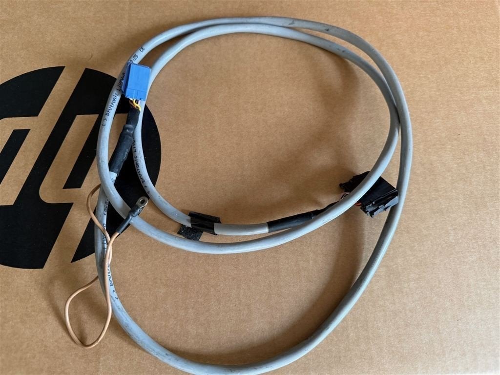 Volkswagen Cd Wisselaar Kabel Aansluit 8 pin, Ophalen of Verzenden, Nieuw