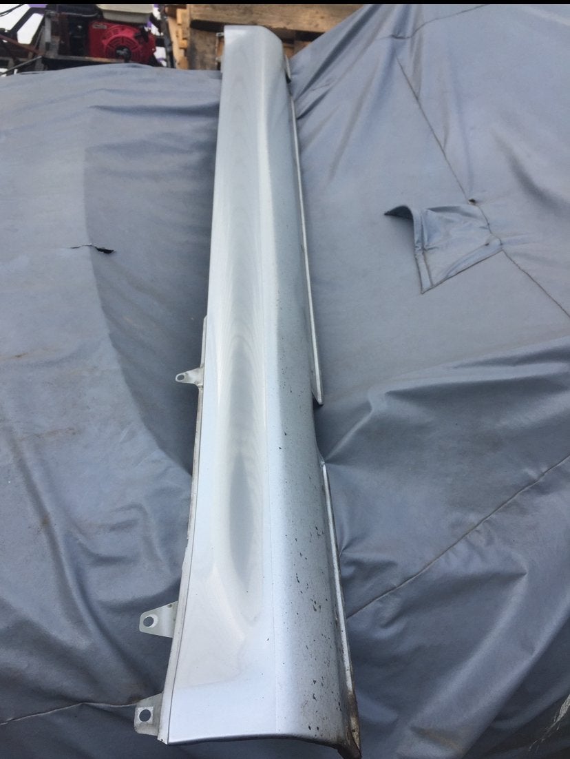 Side skirt BMW Z3 small body links bestuurderskant