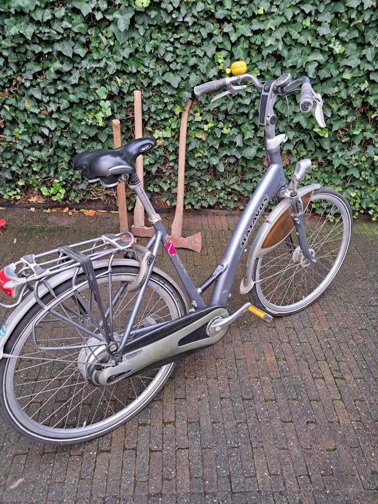 Ebike Betavus 28 inch, Fietsen en Brommers, Fietsen | Dames | Damesfietsen, Ophalen of Verzenden, Gebruikt, Overige merken