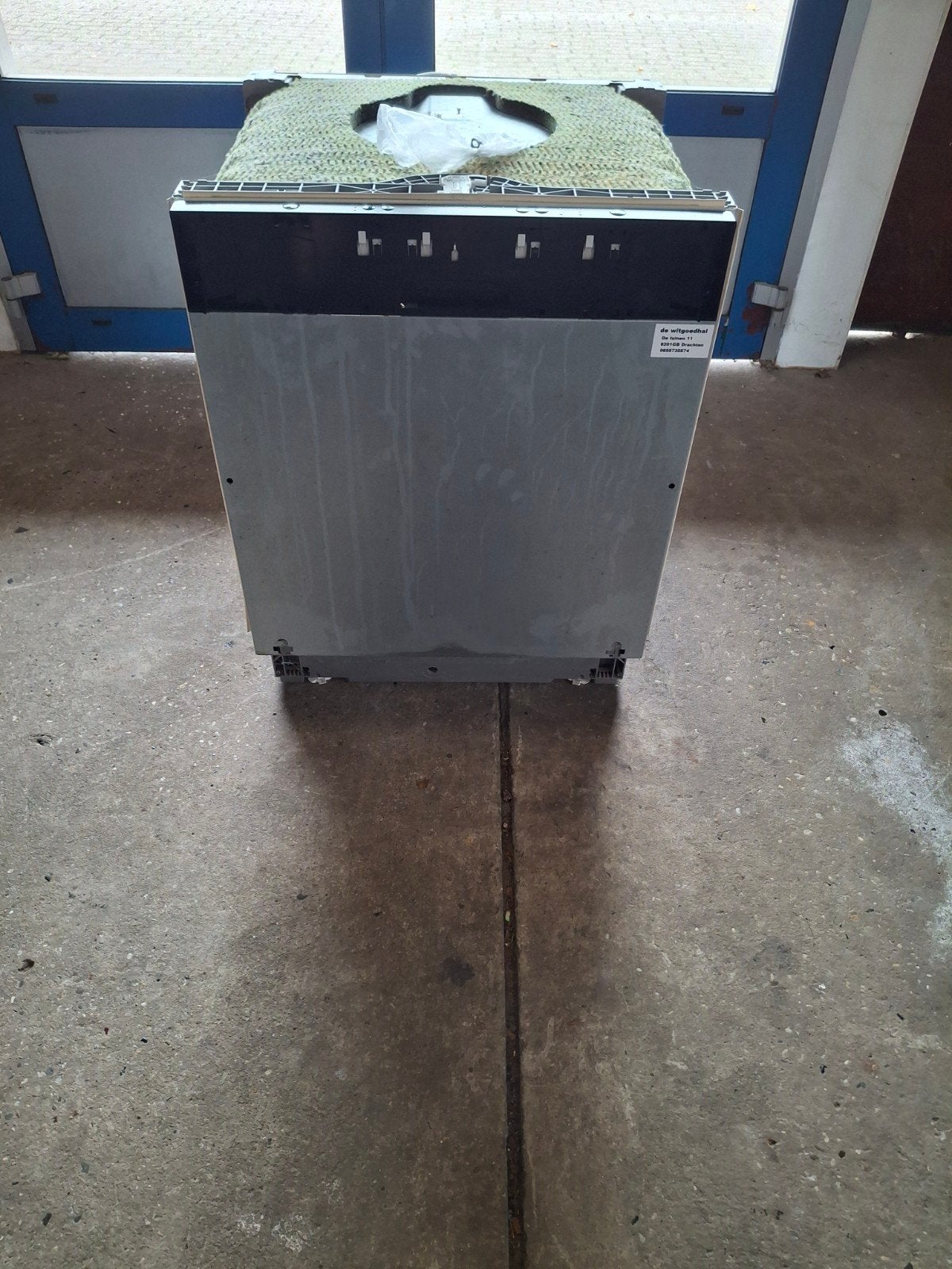 Bosch SilencePlus Inbouw Vaatwasser  Zo goed als nieuwe, 60 cm of meer, Energieklasse A of zuiniger, Ophalen of Verzenden, Zo goed als nieuw