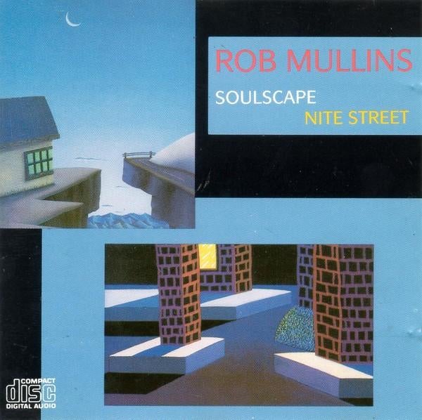 Rob Mullins, Ophalen of Verzenden, 1980 tot heden, Gebruikt, Jazz