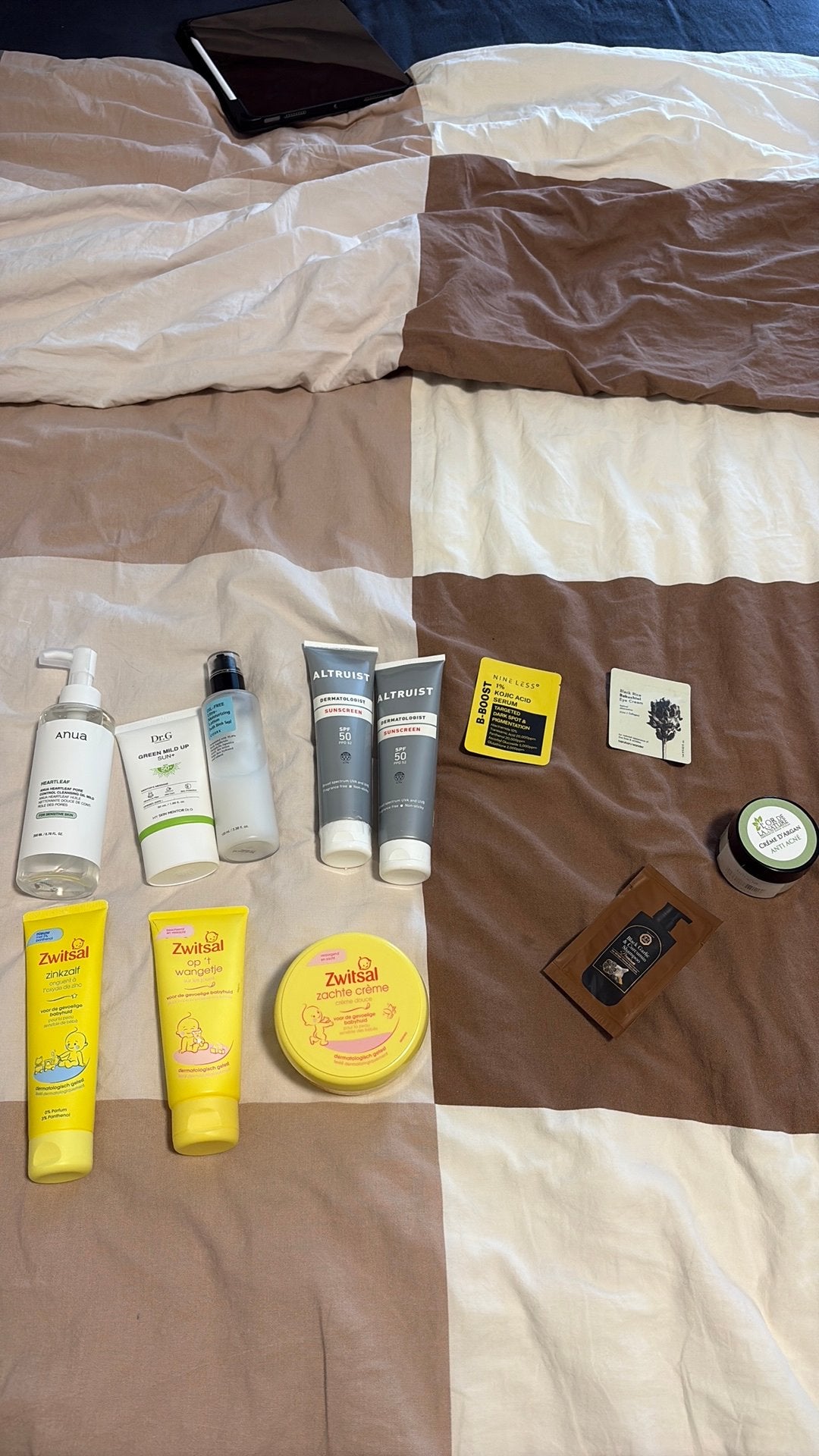 Cosmetische producten, Sieraden, Tassen en Uiterlijk, Uiterlijk | Gezichtsverzorging, Ophalen of Verzenden, Zo goed als nieuw