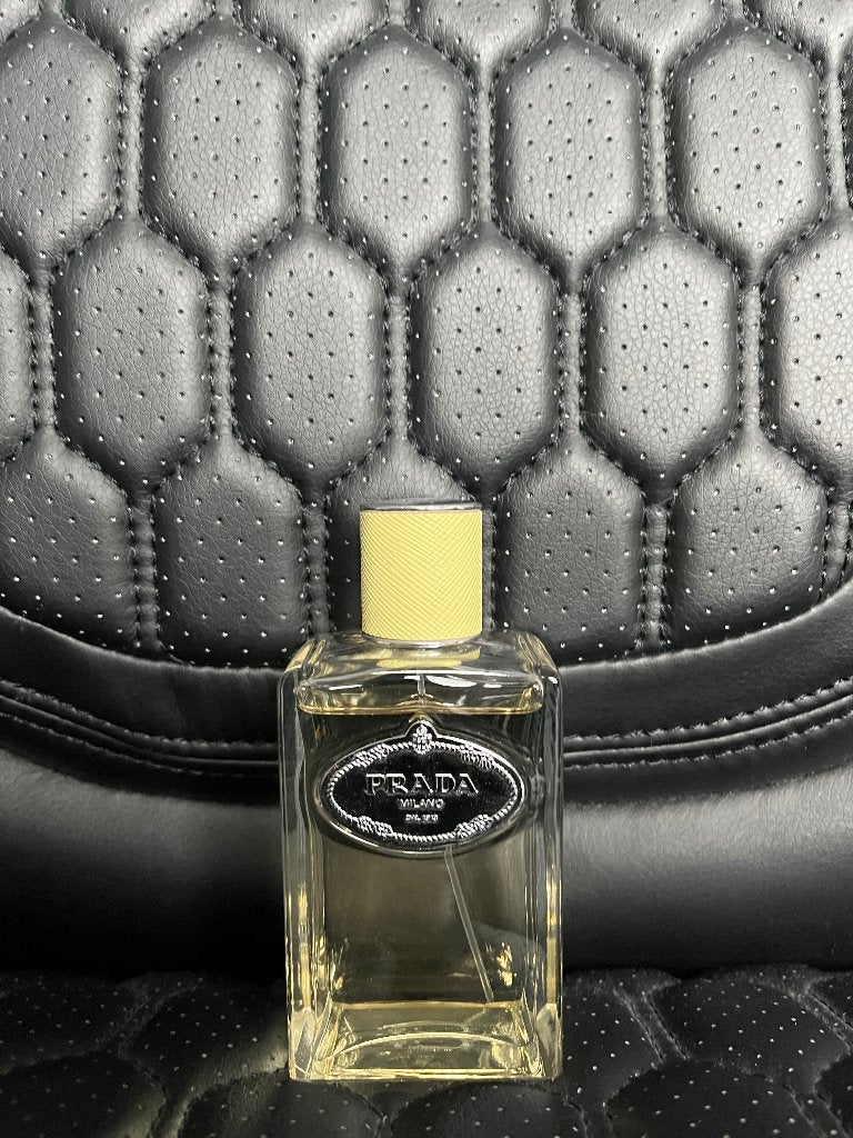 Prada “Infusion de Gingembre” Eau De Parfum, Verzenden, Gebruikt