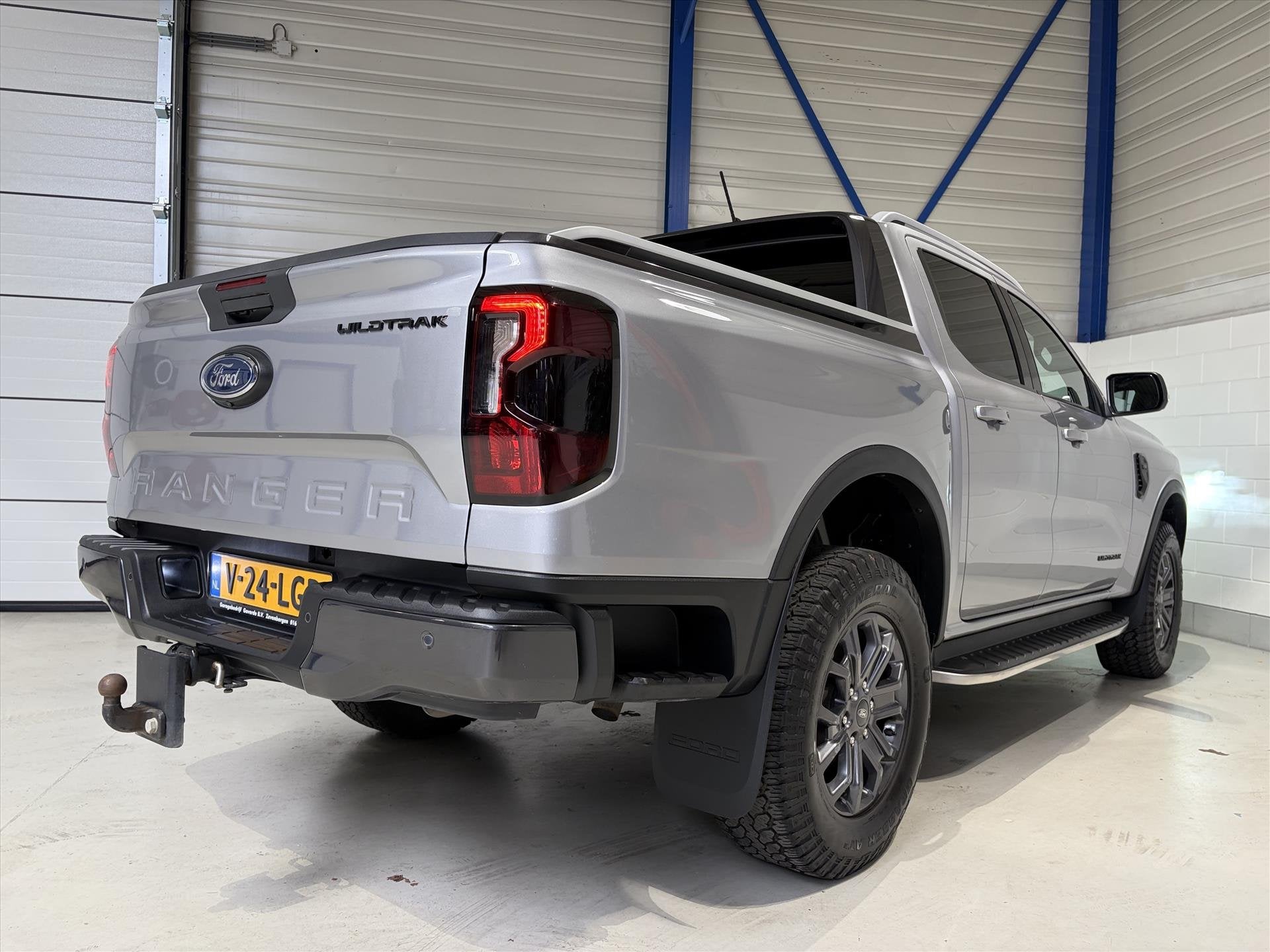 Ford Ranger 2.0 TD 204PK Ecoblue Super cab Wildtrak, VOL!, Auto's, Ford, 2317 kg, Gebruikt, 4 cilinders, Bedrijf