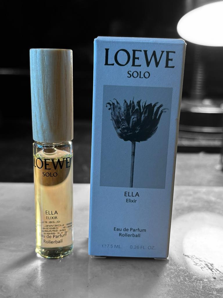 Loewe Solo Ella Elixir Eau de Parfum Rollerball 7.5ml, Ophalen of Verzenden, Nieuw