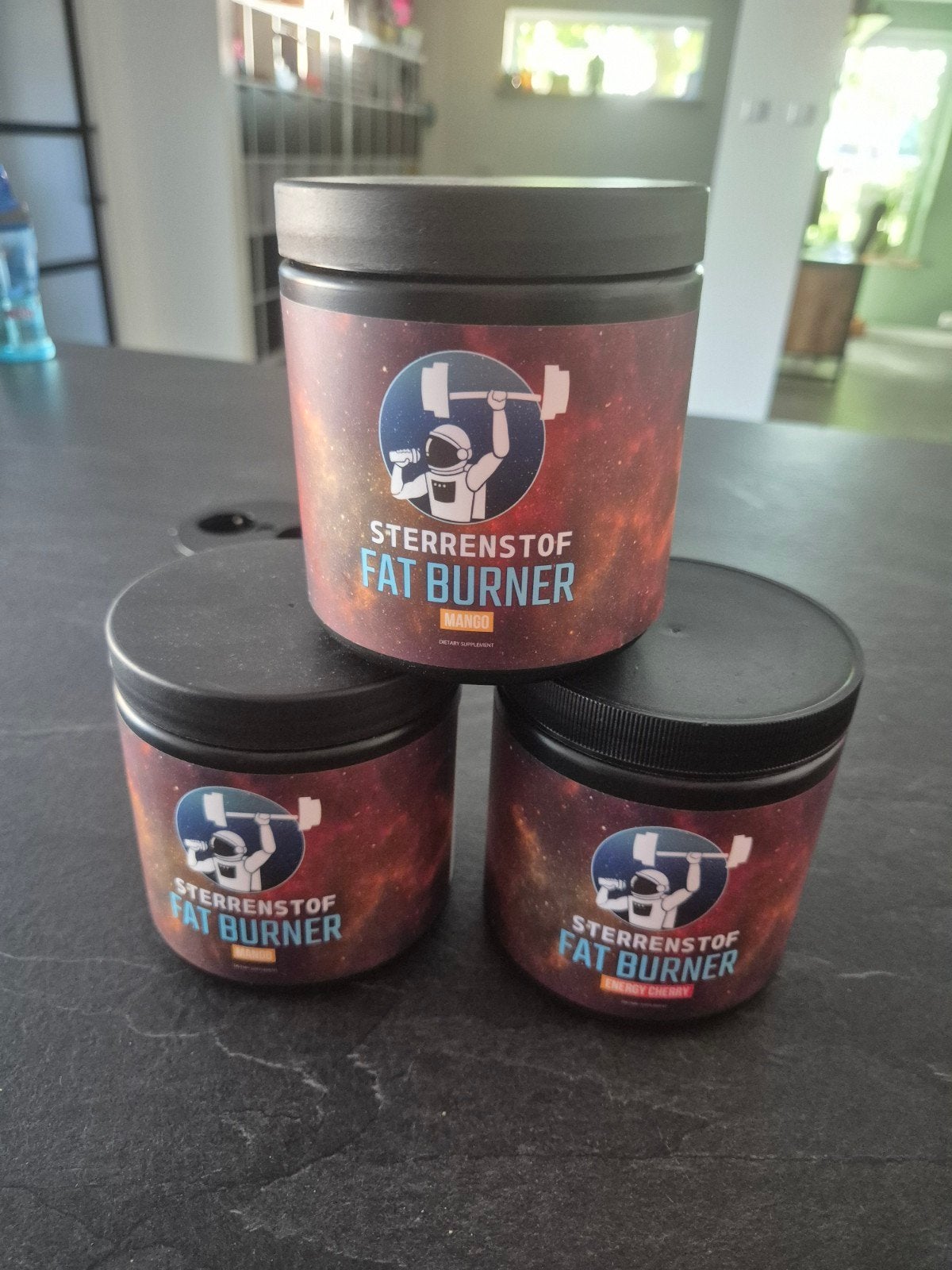 Sterrenstof Fatburner - 1 nieuw, 2 aangebroken, Ophalen of Verzenden, Nieuw, Overige typen