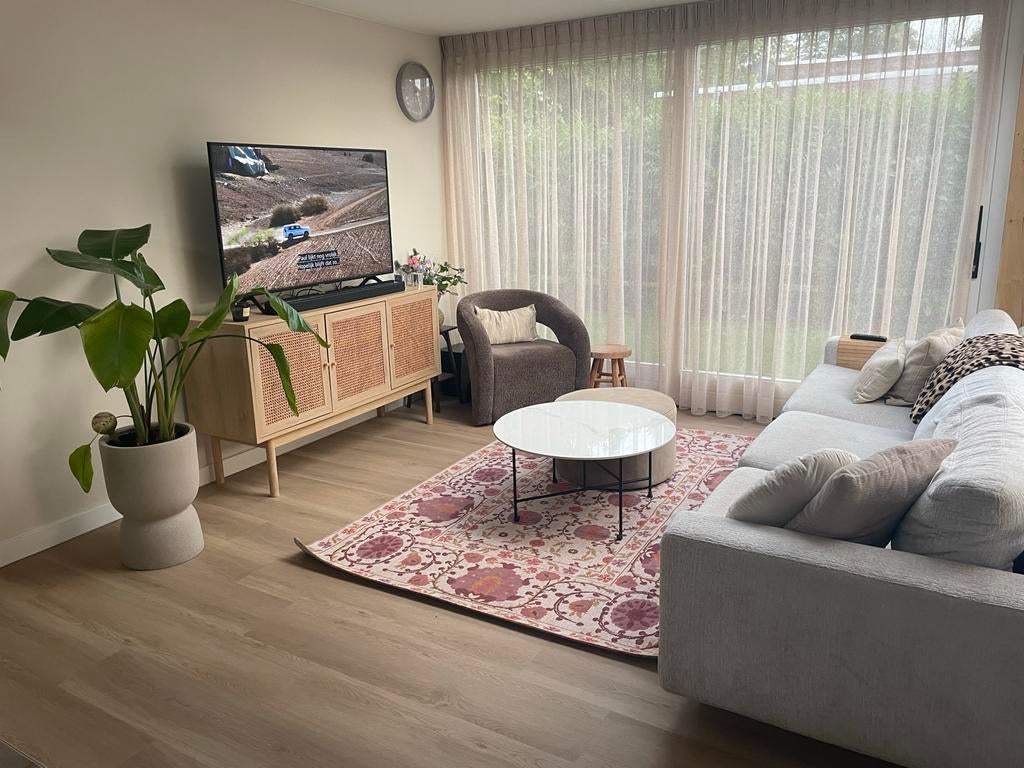 Vloerkleed Kwantum Winnipeg Multicolor 160x230 cm, Huis en Inrichting, Ophalen of Verzenden, Zo goed als nieuw