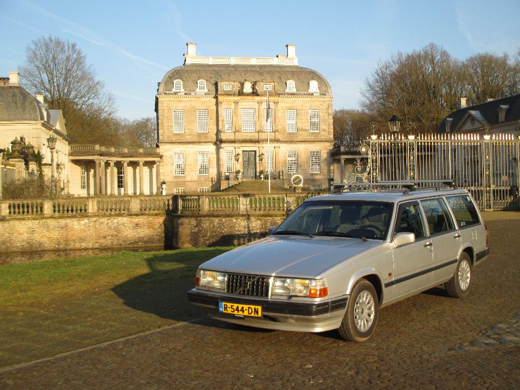 Volvo 940 Classic LPT Turbo/ 1997/ I.Z.G.S/ Weinig km's, Achterwielaandrijving, 1800 kg, 4 cilinders, Leder en Stof
