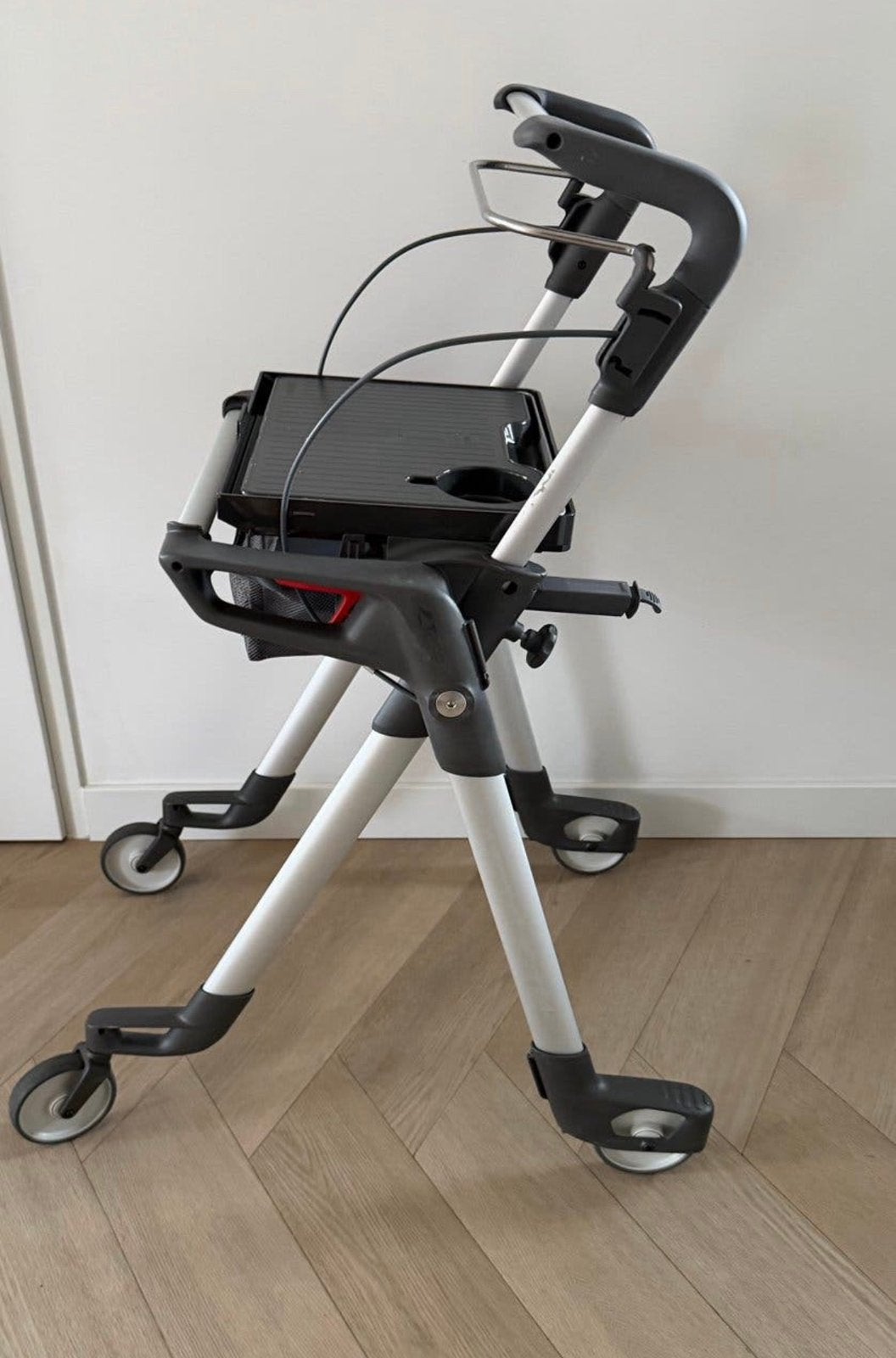 Topro Hestia binnenrollator, Ophalen, Opvouwbaar, Zo goed als nieuw