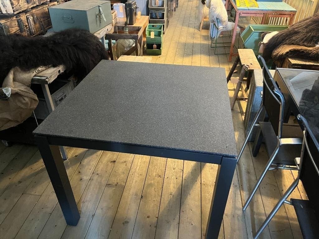 Nieuwe tuintafel / tafel 90x90 van Hartman , SPOTGOEDKOOP, Ophalen of Verzenden, Nieuw