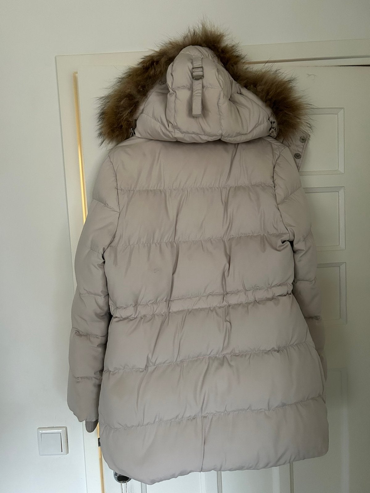 Airforce jas, Kleding | Dames, Jassen | Winter, Ophalen of Verzenden, Zo goed als nieuw, Zwart