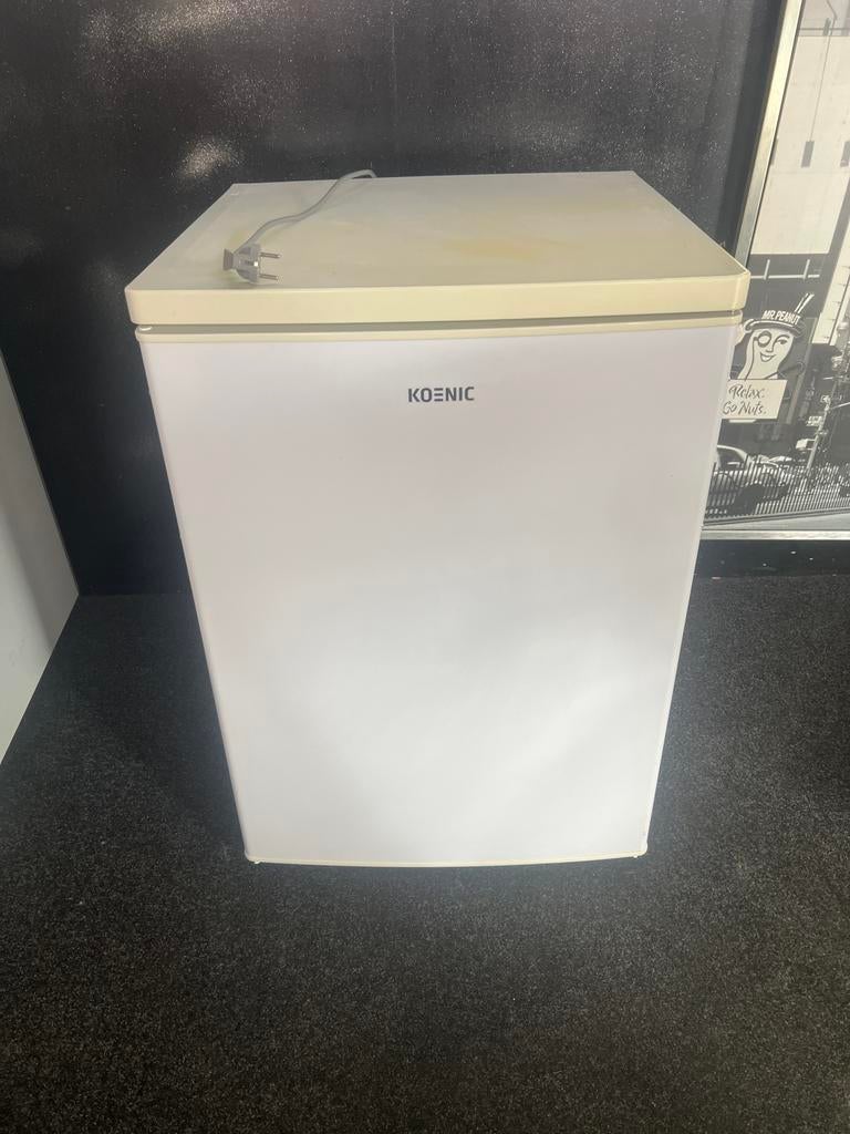 Koenic koelkast, 75 tot 100 liter, 45 tot 60 cm, Ophalen, 85 tot 120 cm
