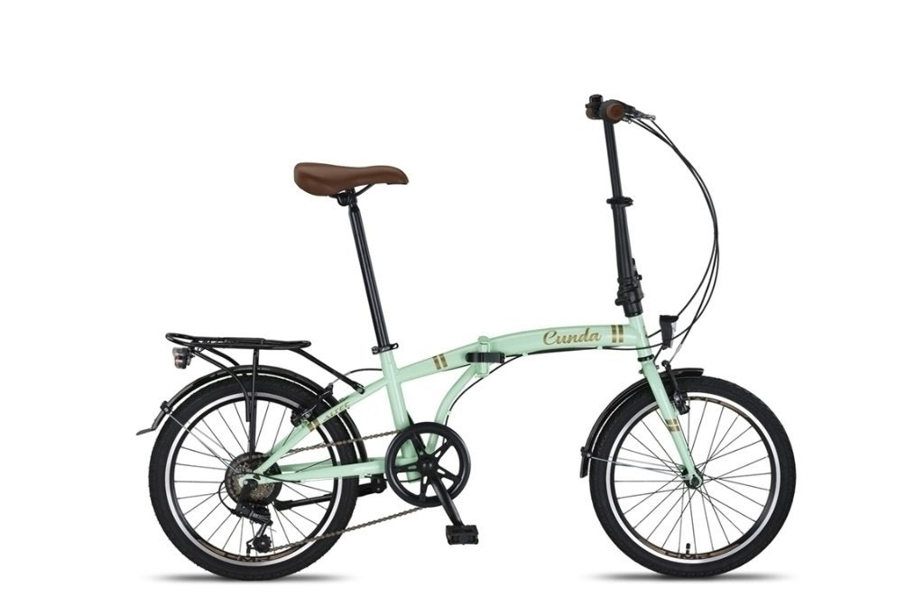20 inch 3,7 Versnelling Gewoon of E-foldings 80km ,rijklaar, Ophalen of Verzenden, Nieuw