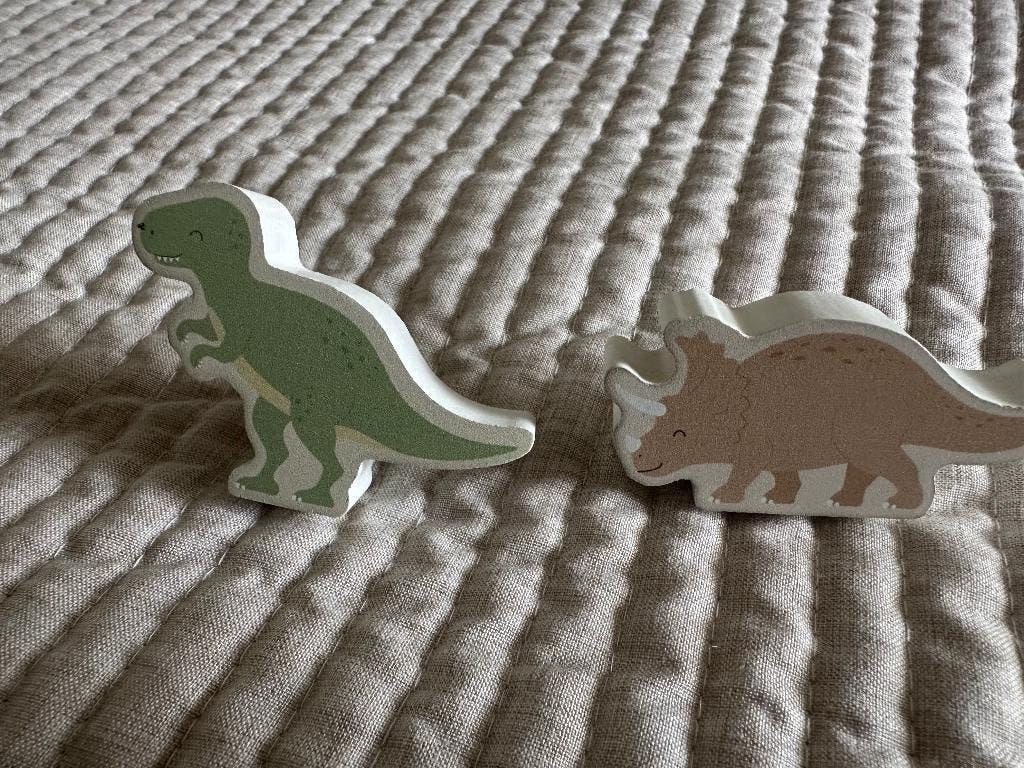 Sass & Belle Houten Dino Deurknopje, Ophalen, Nieuw, Overige typen