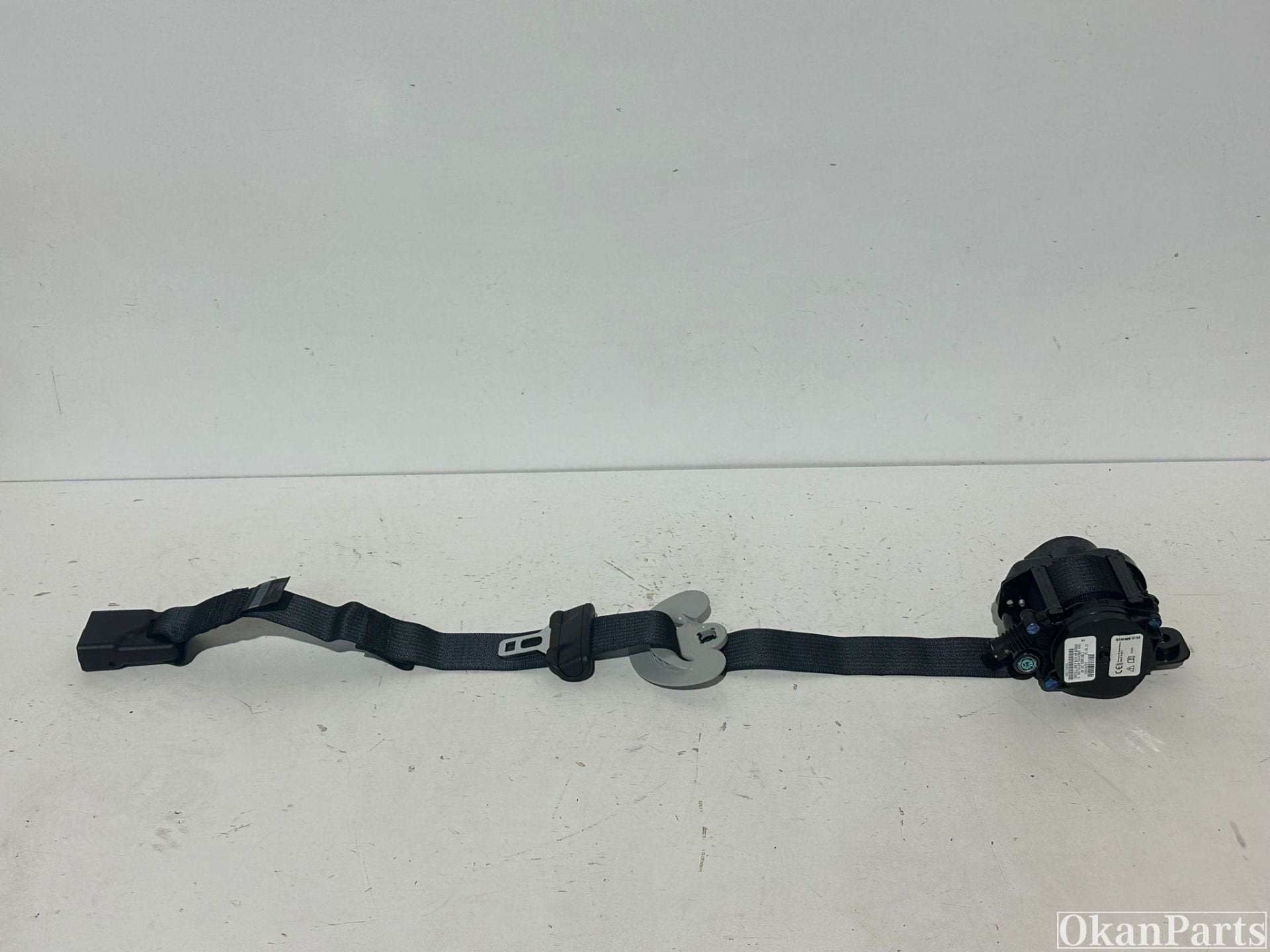 Tesla Model 3 rechter voor gordelspanner rechts 1105822-01-F