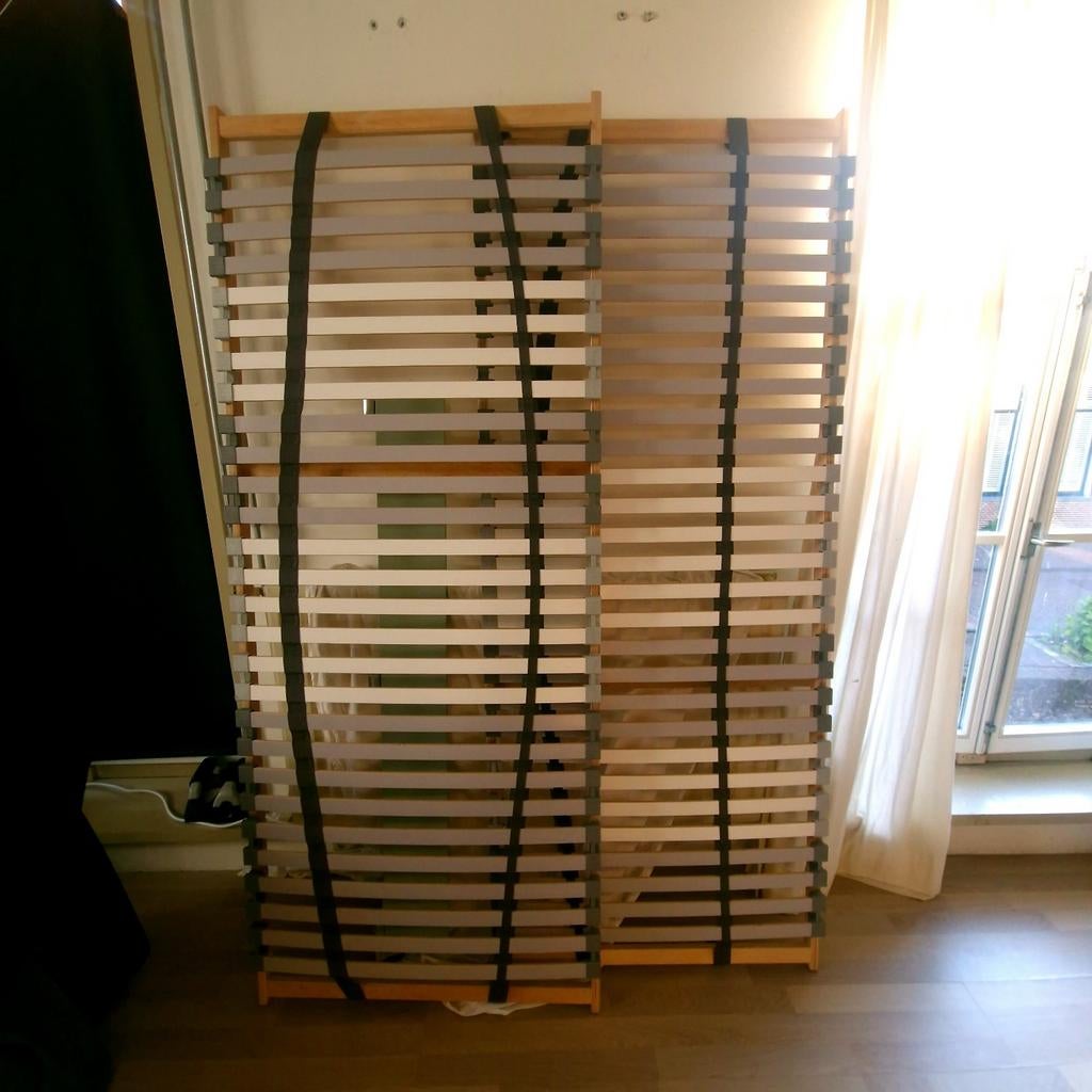 IKEA Lönset lattenbodem 80x200 cm (2 stuks), Ophalen