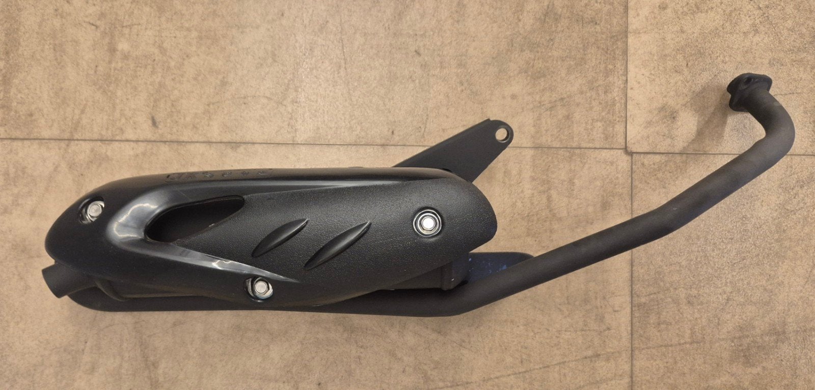 JK originele scooteruitlaten – 5 identieke uitlaten, Ophalen, Gebruikt, JK, JK