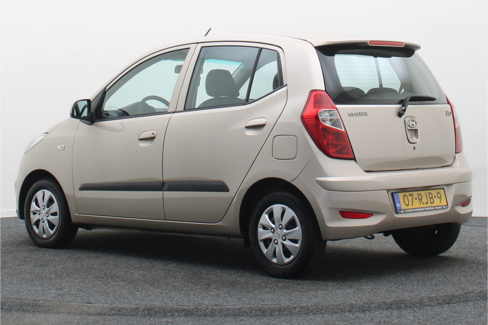 Hyundai i10 1.1 i-Drive Cool 5-Deurs, Airco, Elektr. Ramen,, Auto's, Hyundai, Euro 5, Stof, Gebruikt, 4 cilinders