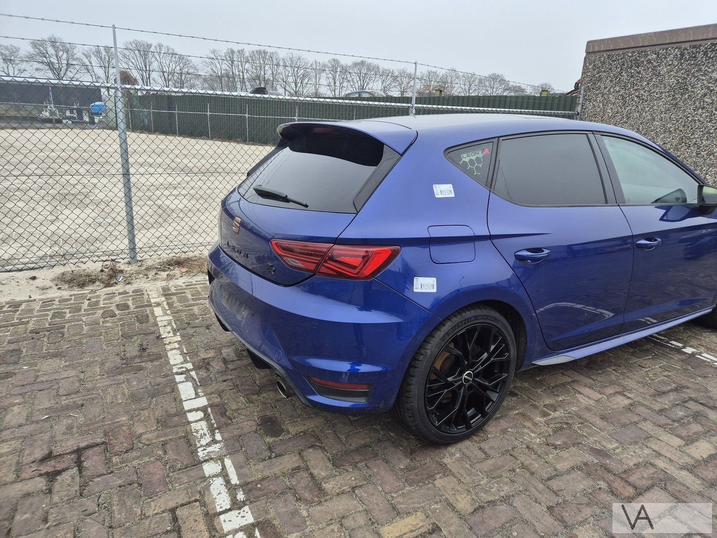 Seat Leon 5f 2014 - 2021 demontage sloop 1.4 act DSG FR, Gebruikt, -, -, Ophalen of Verzenden