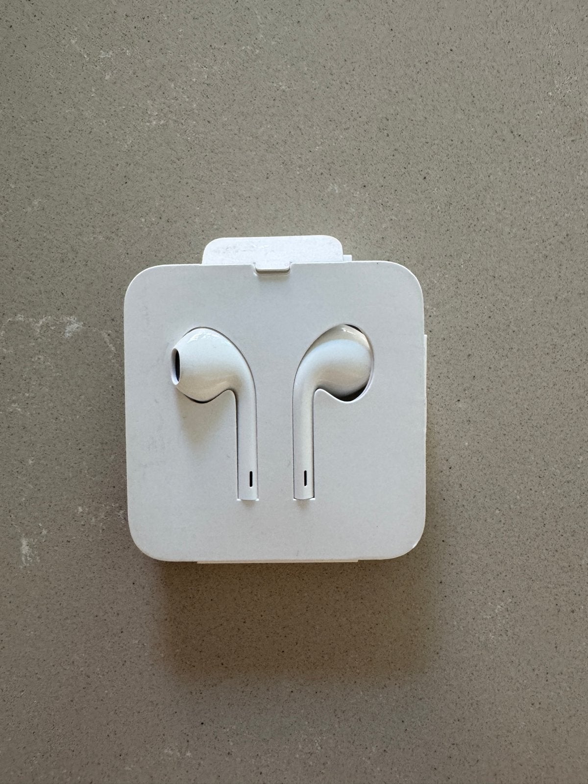 Apple EarPods met Lightning-connector (Nieuw), In-ear, Nieuw, Ophalen of Verzenden, Wit