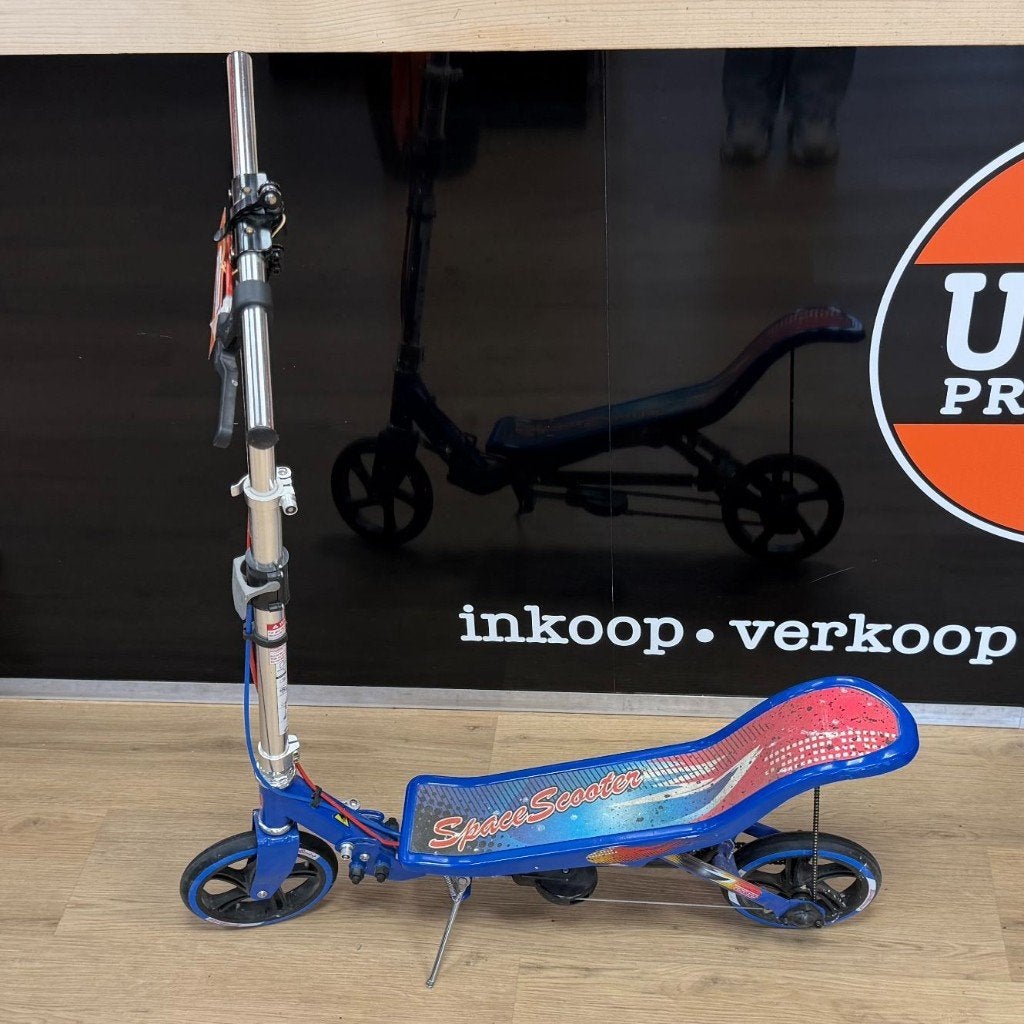 Space Scooter X580 Step | Zonder handvatten |, Ophalen, Gebruikt, Space Scooter, Dordrecht@usedproducts.nl