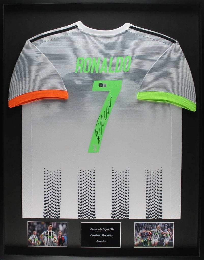 Cristiano Ronaldo Juventus 19/20 Palace thuis shirt, Verzamelen, Sportartikelen en Voetbal, Buitenlandse clubs, Soccersignings.nl