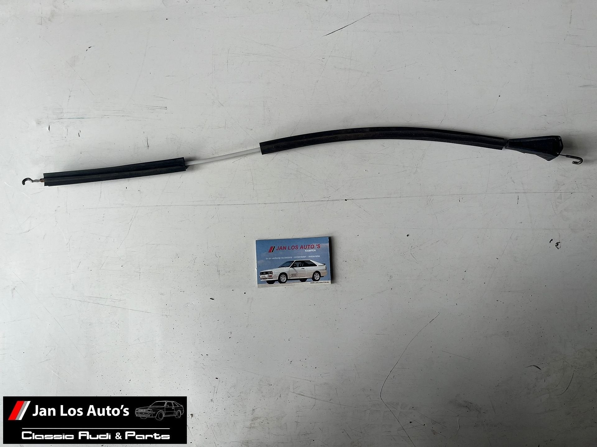 Audi Coupe Cabrio B4 B3  deuropener bowdenkabel 895837081A, Gebruikt, -, -, -
