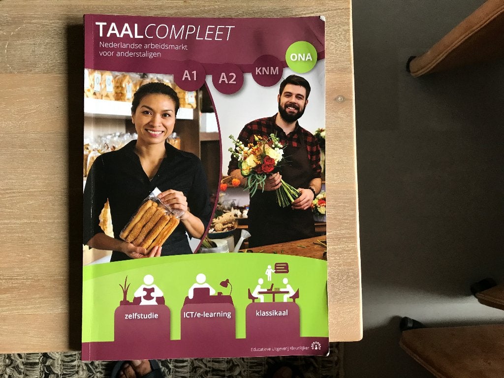 Taalcompleet, Ophalen of Verzenden, Beta, Zo goed als nieuw, Overige niveaus