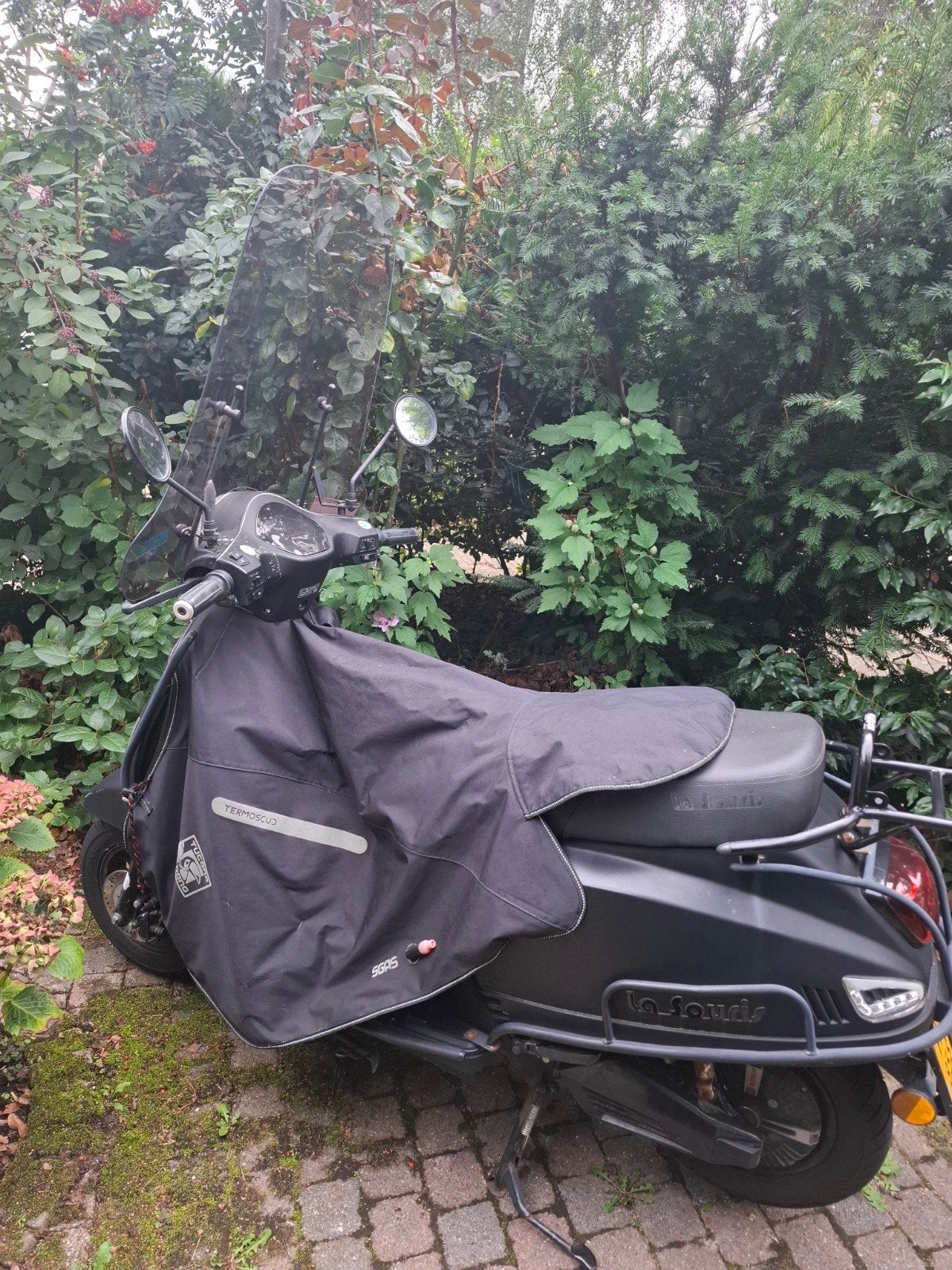 La souris electrisch geel kenteken, Ophalen, Gebruikt, Overige modellen, Maximaal 45 km/u