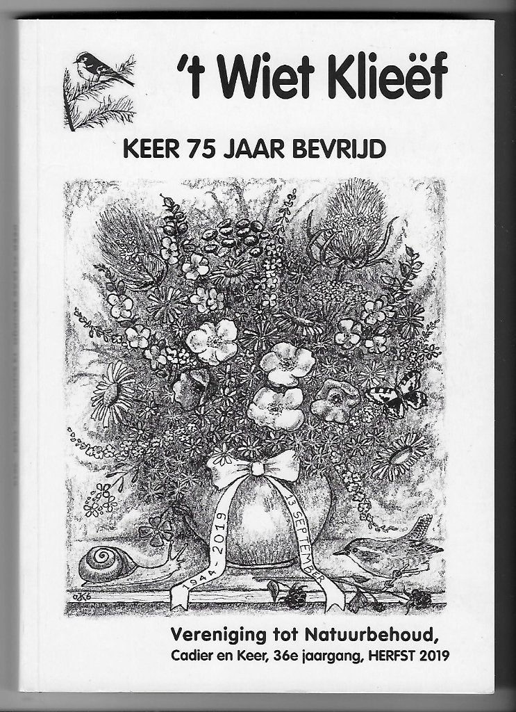 (Cadier en) Keer 75 jaar bevrijd ( Limburg, ‘Old Hickory’), Ophalen of Verzenden, Tweede Wereldoorlog, Overige onderwerpen