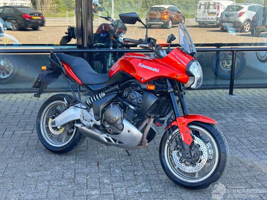 Kawasaki Versys 650 ABS (bj 2007), Overig, Kawasaki