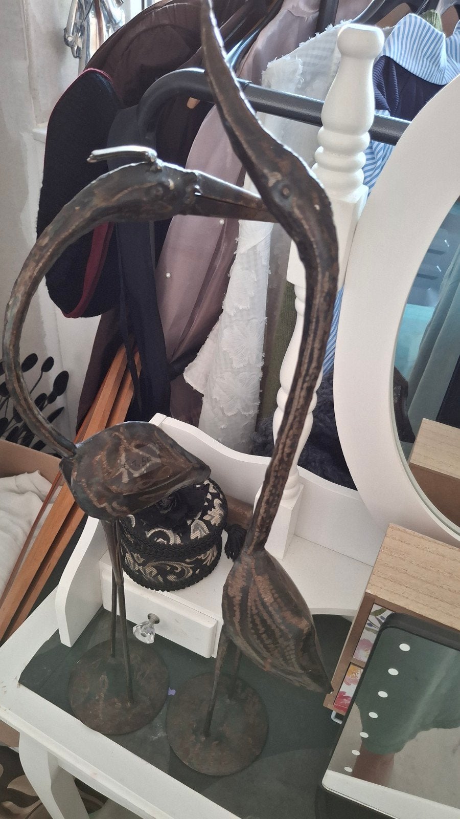 Vrouwelijke torso sculptuur van gips en nog veel meer. per a, Antiek en Kunst, Kunst | Beelden en Houtsnijwerken, Gips, Ophalen of Verzenden