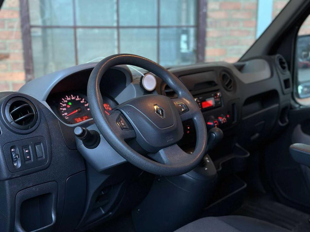 Renault Master T35 2.3 dCi L3H2 Energy 168pk 2017 (Origineel, Auto's, Renault, Gebruikt, Euro 6, Overige carrosserieën, Bedrijf
