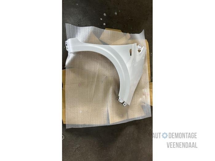 Scherm rechts-voor van een Kia Picanto (UD), Kia, -, -, Nieuw