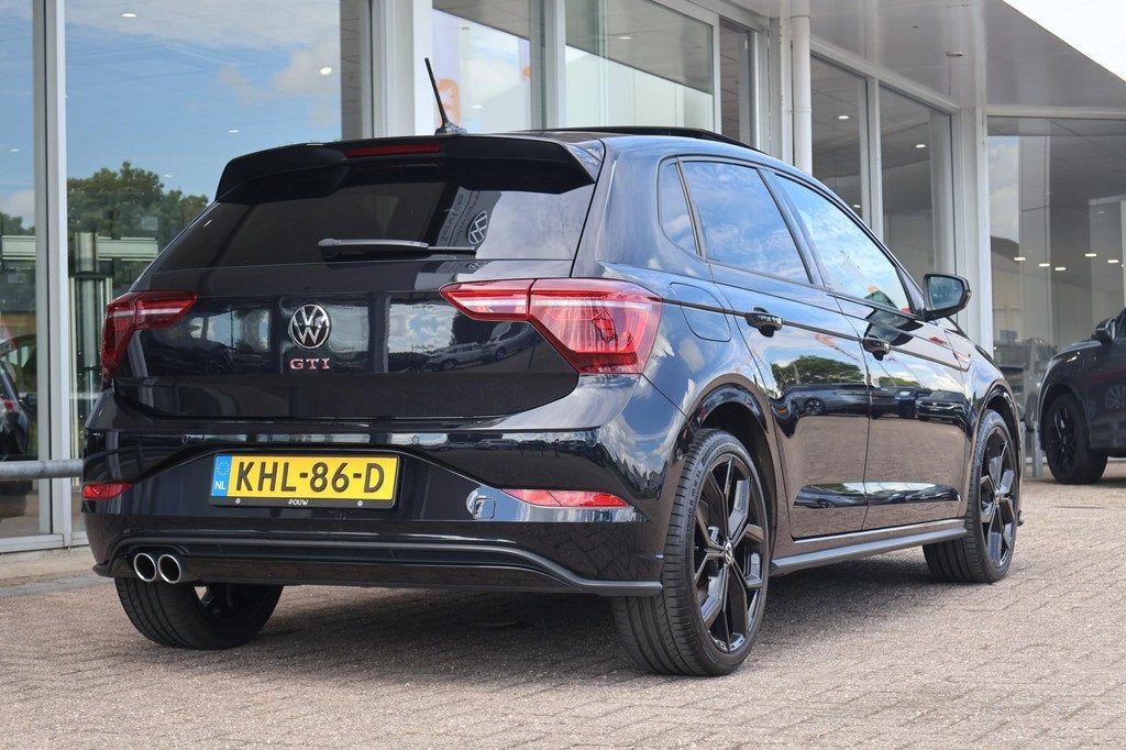 Volkswagen Polo GTI 2.0 TSI 207pk DSG | Panoramadak | Keyles, 15 km/l, Gebruikt, 4 cilinders, Geïmporteerd